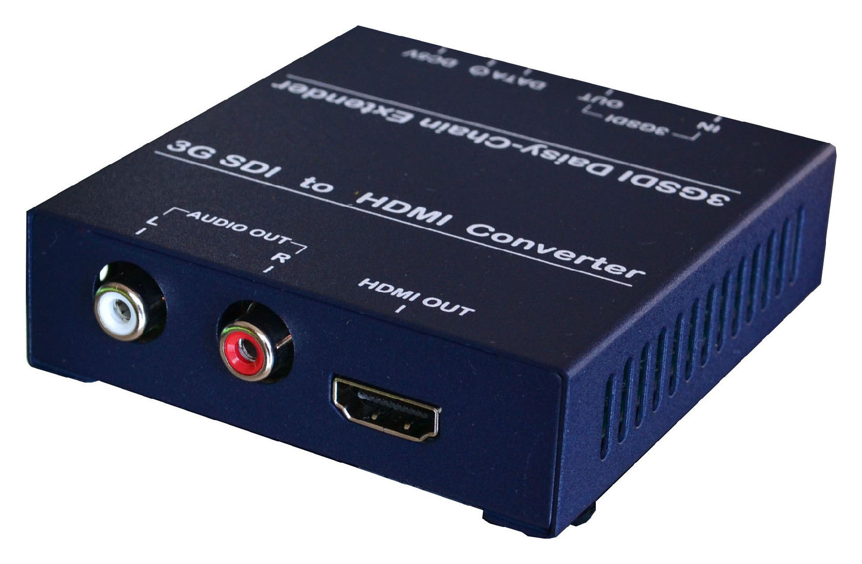 HD-SDI转HDMI转换器工作原理及功能介绍