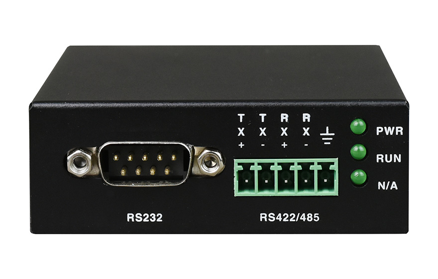 飞畅科技-单路RS232/422/485串口服务器