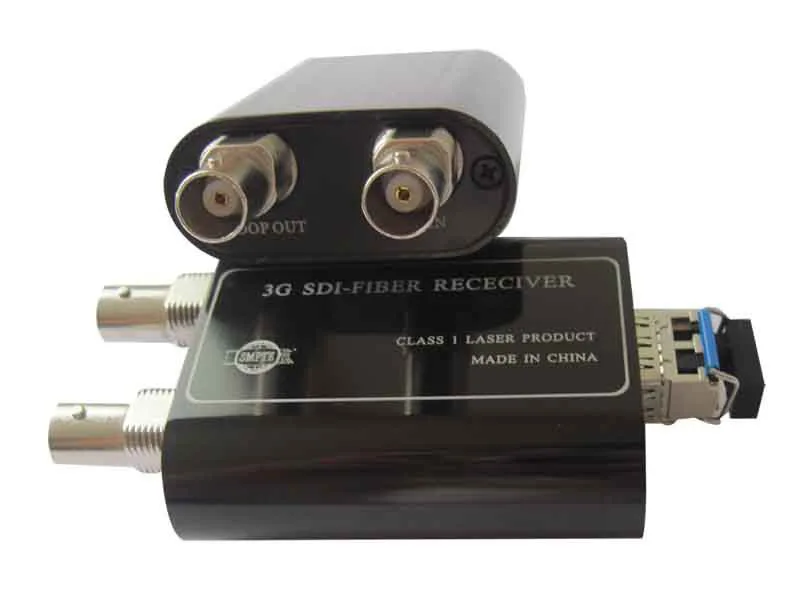 3G-SDI光端机产品技术参数规格及产品应用领域