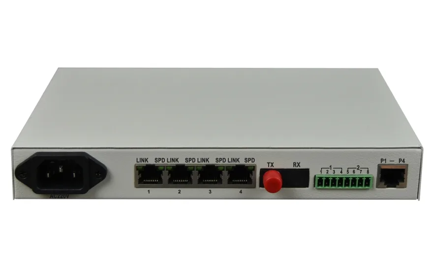 Fiber Optical Multiplexer,Interface Converter,Network Switches,TDM over IP-Fctel Technology Co.,Ltd