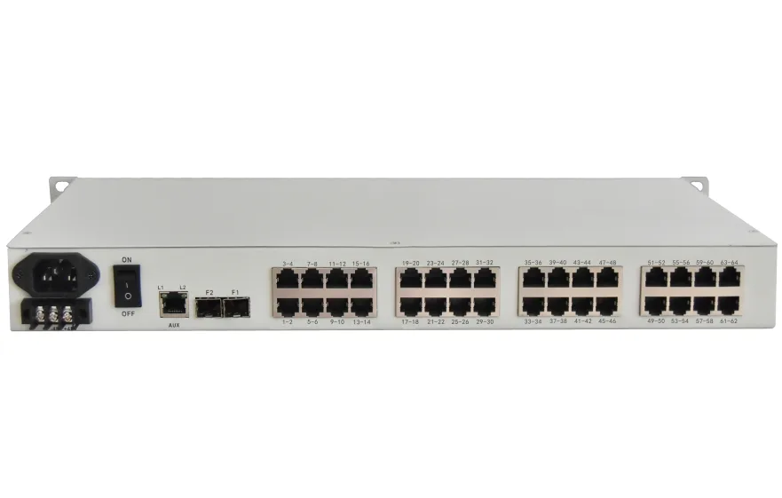 Fiber Optical Multiplexer,Interface Converter,Network Switches,TDM over IP-Fctel Technology Co.,Ltd