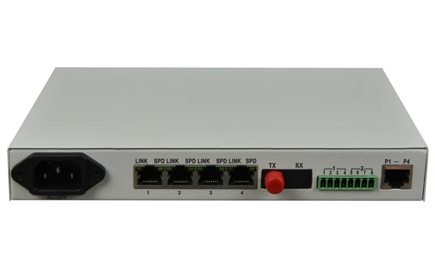 Fiber Optical Multiplexer,Interface Converter,Network Switches,TDM over IP-Fctel Technology Co.,Ltd