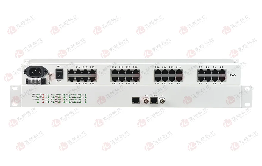 一号信令（随路信令）30路电话 E1 PCM