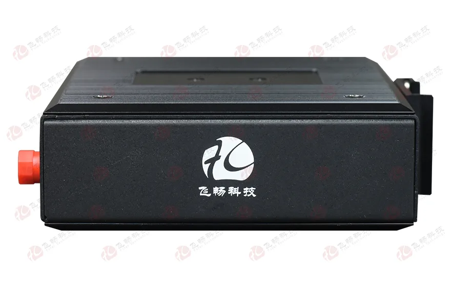 工业级2路千兆以太网 光纤收发器