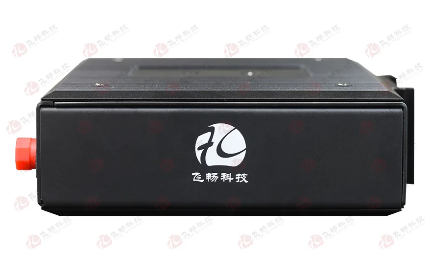 网管型 工业级1光1电千兆光纤收发器