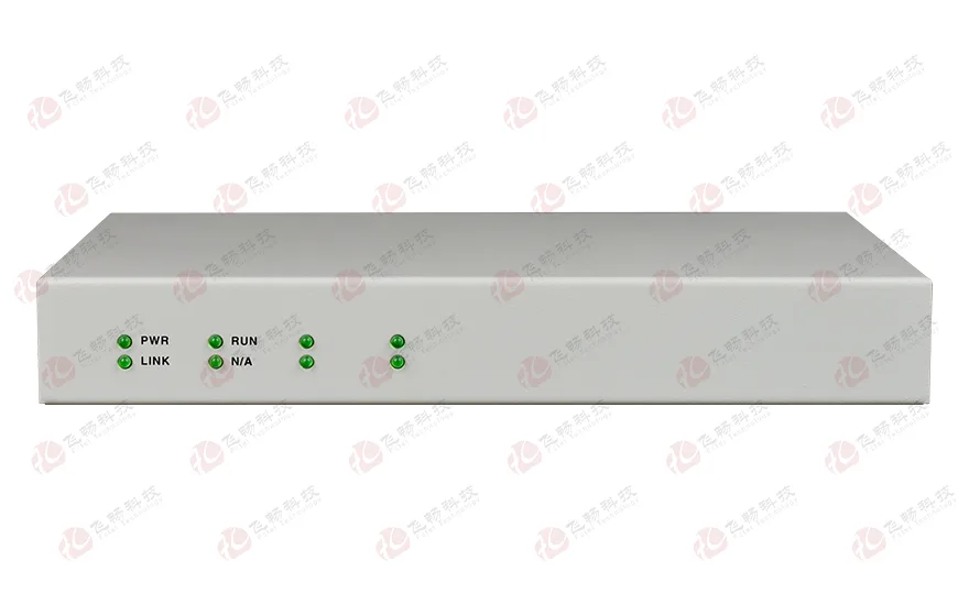 普通型 4路千兆电 光纤收发器