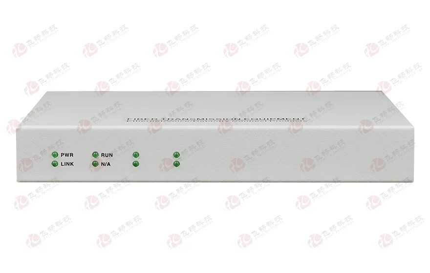 管理型 1光4电百兆光纤收发器