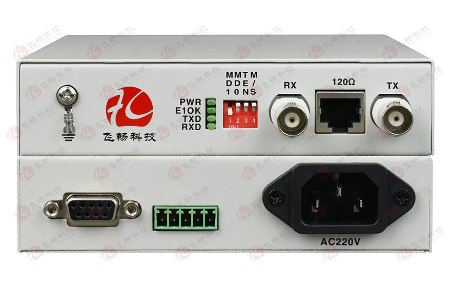 E1-RS485协议转换器