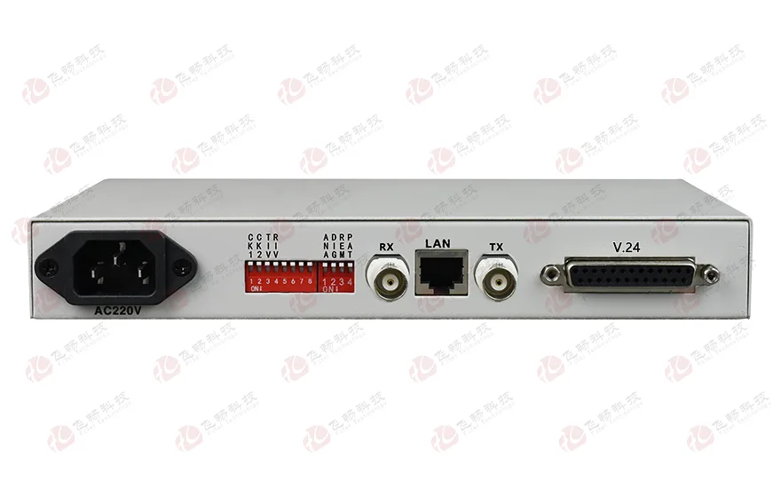 E1转同步串行接口V.24（RS232） 协议转换器