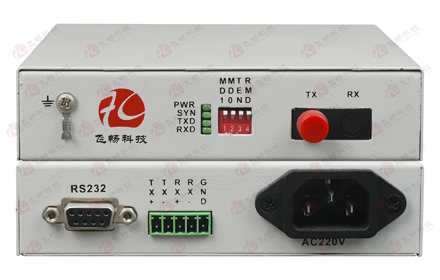 桌面型RS232光猫
