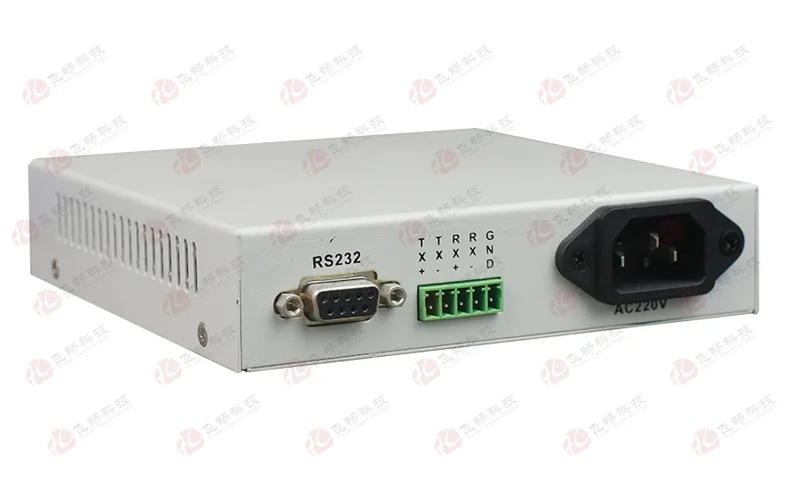 桌面型RS232/422/485光猫