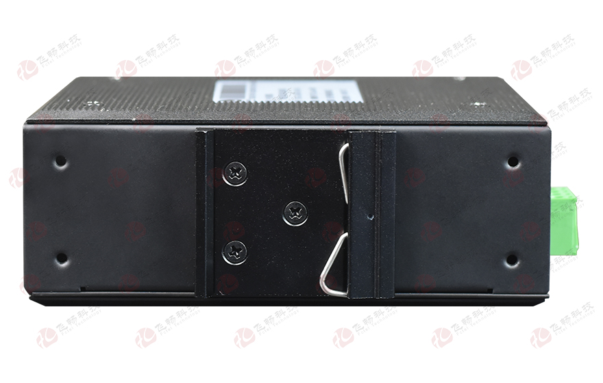 飞畅科技-环网型 8千兆电口+4路千兆光口 交换机