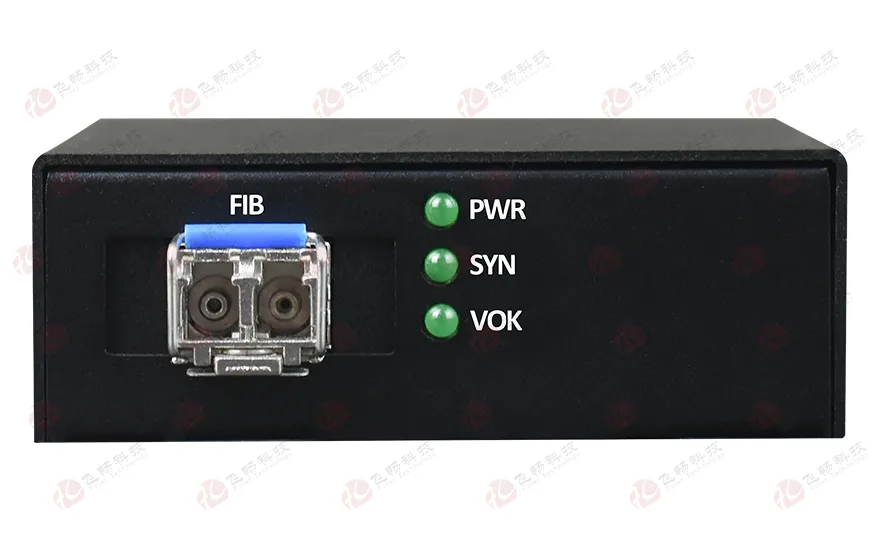 迷你型 1路3G HD-SDI 光端机