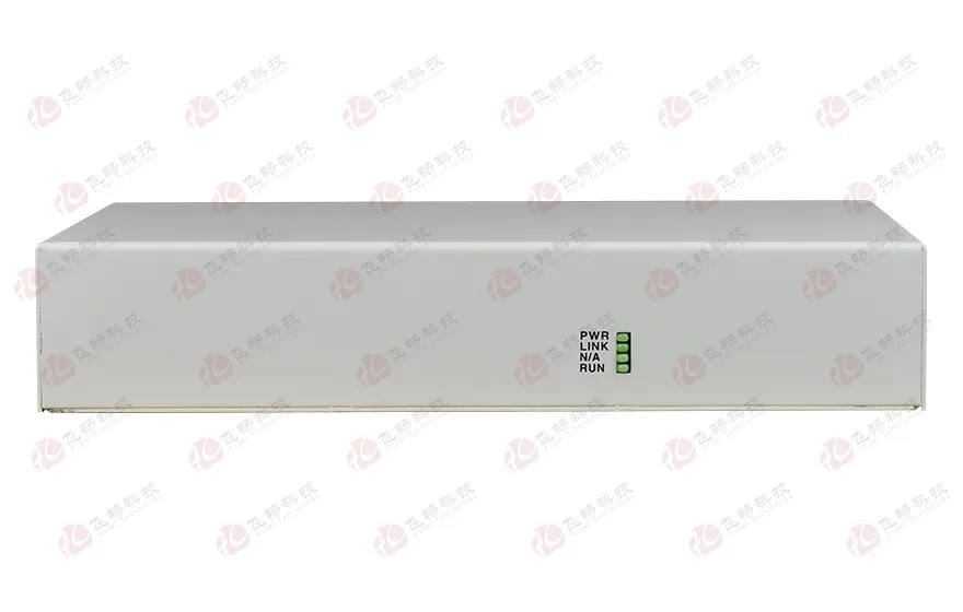 管理型 8路百兆电(POE)+1路千兆光 光纤收发器