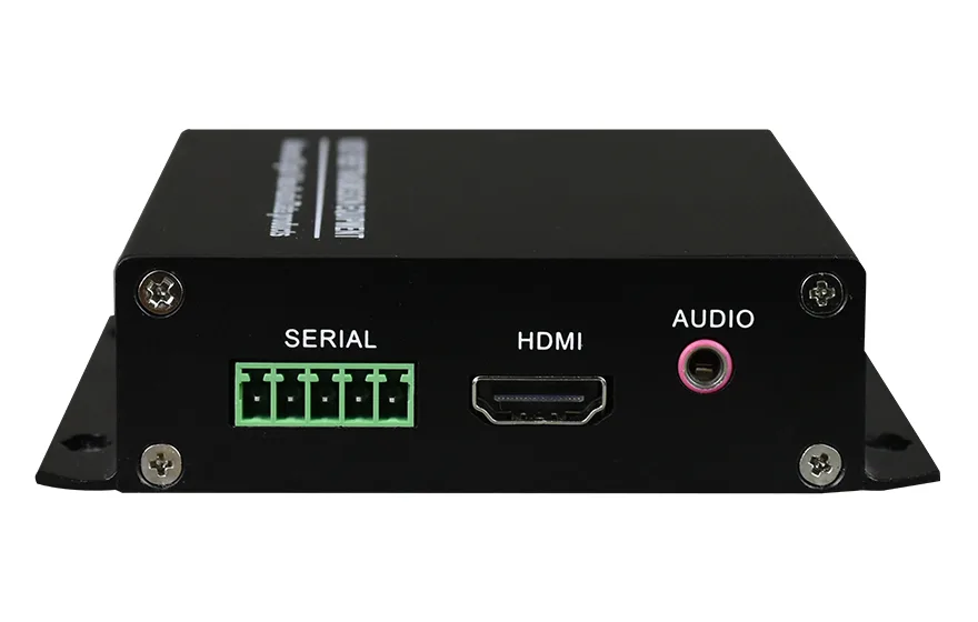 飞畅科技-1路4K 60HZ HDMI2.0 光端机