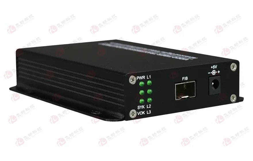 1路4K 60HZ HDMI2.0 光端机