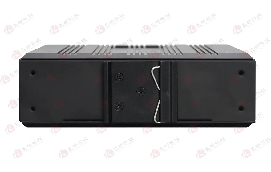 工业轨式 1-8个光方向 光纤汇聚型 开关量光端机