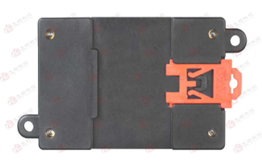 飞畅科技-工业级 轨式1路RS232+1路RS485  串口服务器