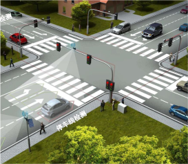 宁波交警电子警察系统