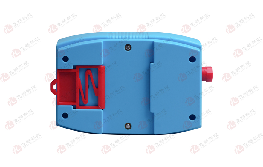 飞畅科技-工业导轨式1-2路CAN 总线光猫