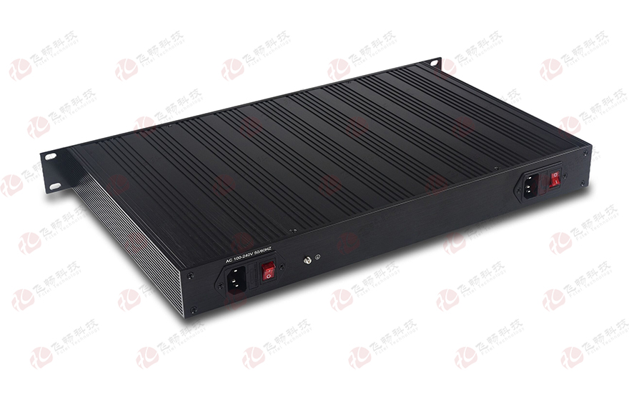 飞畅科技-管理型工业级 千兆/万兆6万兆光+8路千兆电+千兆24光 三层交换机