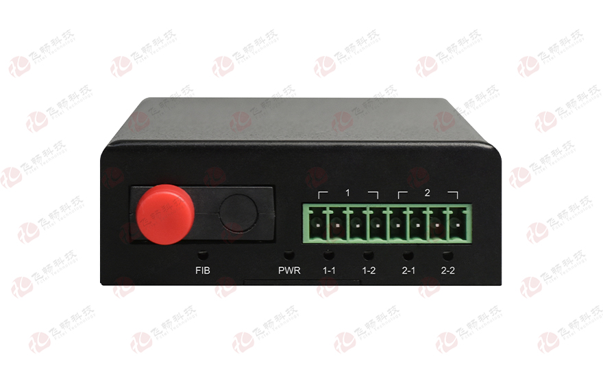 飞畅科技-袖珍型单路串口光猫