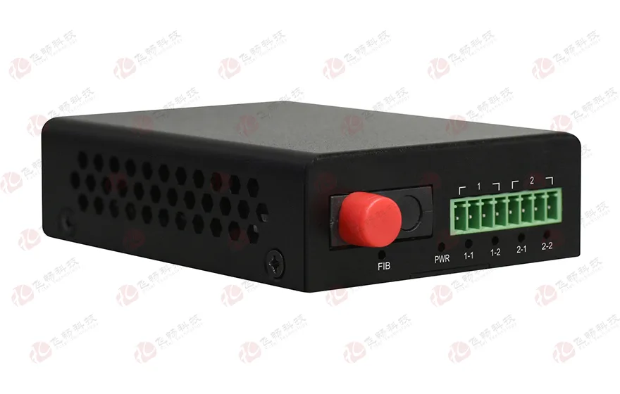 单路数据（RS232/422/485）袖珍型 光猫