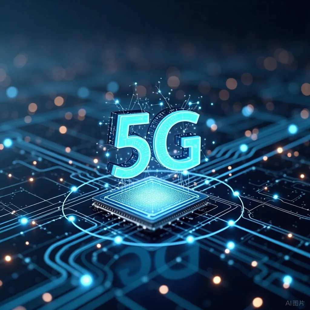 2025-IOTE 创新产品金奖出炉:飞畅科技 5G+WiFi6 路由器引领工业物联网连接新范式技术图示4