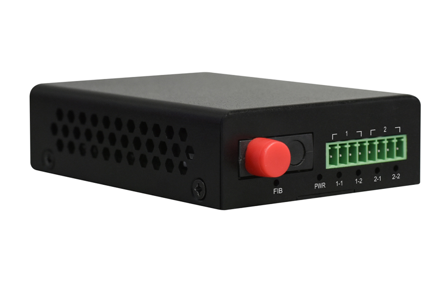 飞畅科技-桌面式 1路三合一(RS485-422-232)串口